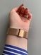Смарт-часы Smart Braclet Gold в фирм. коробочке