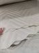 Покривало літнє (150х260см) з наволочками (50х70см) So Sweet Krem Поліестер
