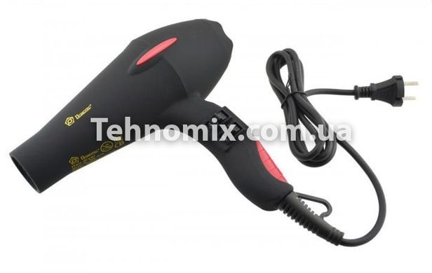 Профессиональный фен для волос Domotec 0219 3000 W + диффузор