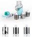 Овочерізка Kitchen Master KJ 3052 Блакитна