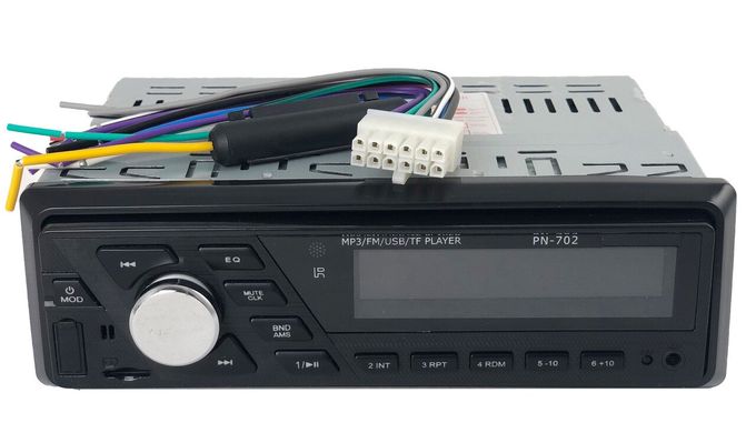 Автомагнитола видеомагнитола PN-702 Car MP3/MP5 Player