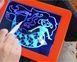 Доска для рисования magic pad deluxe