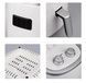 Воздушная Фритюрница RAF R 5006W 4.8л 1200W Серая