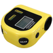 Електронний далекомір з рівнем UKC CP-3010 Жовтий