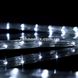 Світлодіодна гірлянда дюралайт LED 10 метрів Xmas Rope Light Білий