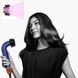Фен-стайлер для укладання волосся з 6 насадками Beheart Hair Dryer X11PRO Синій
