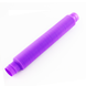 Развивающая детская игрушка антистресс Pop Tube 20 см Фиолетовая