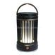 Лампа відлякувач від комарів та комах з USB Camping Mosquito Lamp Чорна