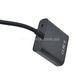 Конвертер HDMI на VGA с audio кабелем Черный