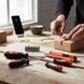 Набір викруток із змінними насадками + канцелярський ніж 11в1 Screwdriver+utility knife set 448 AND