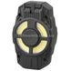 Фонарь мультифункциональный с зажигалкой и индикатором заряда D73-1-COB Черный