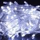 Гирлянда линейная внутренняя 50м 500LED Light belt 4564 MIX AND 110-5 Прозрачный провод, белый свет