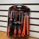 Набір викруток із змінними насадками + канцелярський ніж 11в1 Screwdriver+utility knife set 448 AND