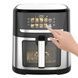 Аэрофритюрница 12л 2000Вт Sokany SK-10061 Черная