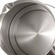 Турка электрическая автоматическая 0,5л 600Вт Electric Coffee Pot R.7318 RAF Стальная