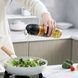 Диспенсер Для масла Kitchen oil can Черный