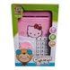 Сейф скарбничка з кодовим замком Hello Kitty