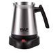 Турка электрическая автоматическая 0,5л 600Вт Electric Coffee Pot R.7318 RAF Стальная