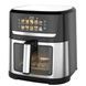 Аэрофритюрница 12л 2000Вт Sokany SK-10061 Черная