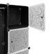 Пластикова шафа Storage Cube Cabinet MP-39-61, 9 секцій