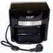 Кофеварка капельная на 2 чашки 650Вт RAF SKY RS7320 Черная