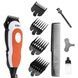 Машинка для стрижки волос со сменными насадками HTC Best Clipper CT-616