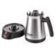 Турка электрическая автоматическая 0,5л 600Вт Electric Coffee Pot R.7318 RAF Стальная
