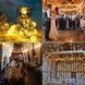 Гирлянда Шарики 100 Led уличная влагоустойчивая черный провод SF- 64 Белый свет