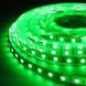 Стрічка світлодіодна вулична 5м LED 5050 G Rope-Lights Зелена