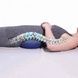 Ортопедическая подушка для поясницы Lumbar Support с эффектом памяти