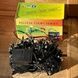 Гирлянда внутренняя линейная 300LED 220V AND 100-10 Черный провод, теплый свет