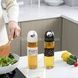Диспенсер Для масла Kitchen oil can Черный