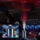 Аромадиффузор-пректор с эффектом звездного неба RGB XT045 Черный