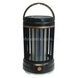 Лампа відлякувач від комарів та комах з USB Camping Mosquito Lamp Чорна