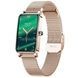 Смарт-часы Smart Braclet Gold в фирм. коробочке