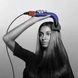 Фен-стайлер для укладання волосся з 6 насадками Beheart Hair Dryer X11PRO Синій