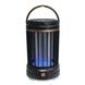 Лампа відлякувач від комарів та комах з USB Camping Mosquito Lamp Чорна
