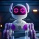 Інтерактивний вихованець робот TOOBY 4D-Y9 Білий з рожевим
