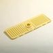 Коврик брызговик на кран Drain mat LY-692 Желтый