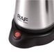 Турка электрическая автоматическая 0,5л 600Вт Electric Coffee Pot R.7318 RAF Стальная