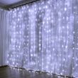 Гирлянда штора Водопад 240Led 3*2м MA422 white Белый свет