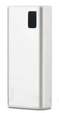 Power Bank Remax Rpp-155 10000Mah Сріблястий