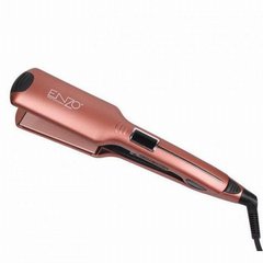 Праска для випрямлення волосся Enzo EN-3851 c LED дисплеєм 65W