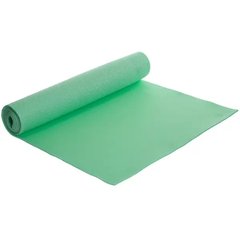 Килимок для йоги та фітнесу TK Sport Зелений