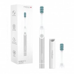 Звуковая зубная щетка Medica+ ProBrush 7.0 Compact (Япония) Серебро 50996/2