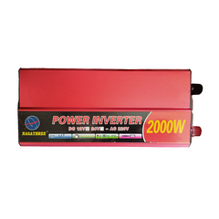 Перетворювач Power Inverter Nasathree 2000W 12v