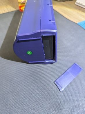 УЦІНКА! Ліхтар переносний 24LED Power bank 3 режими Almina 2606L Синій