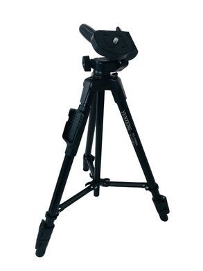 Штатив-тринога з пультом для камери і телефону VDT-5208 (125 см)
