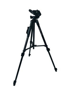 Штатив-тринога з пультом для камери і телефону VDT-5208 (125 см)