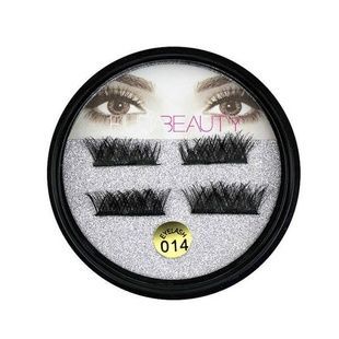 Вії накладні магнітні HUDA BEAUTY Чорні